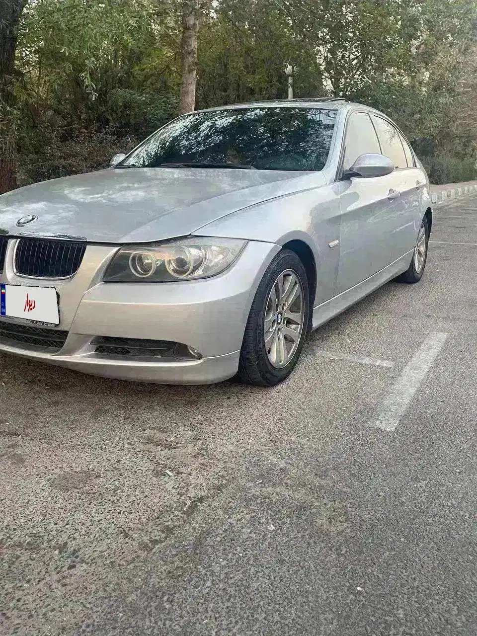 bmw320 فول|خودرو سواری و وانت|تهران, سازمان برنامه شمالی|دیوار