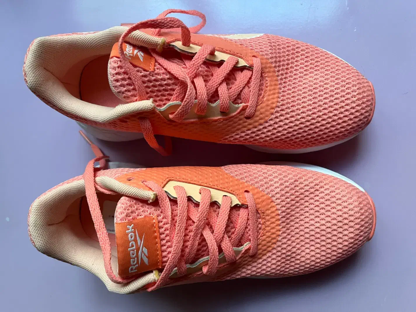 کتونی نو ریبوک ساخت ویتنام|کیف، کفش، کمربند|کرج, شهرک بهداری|دیوار