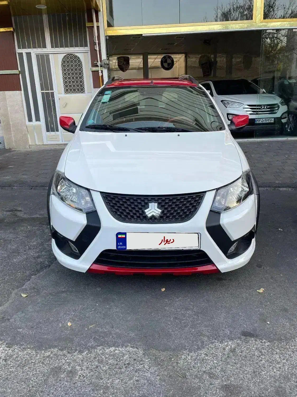 کوییک gxr رینگ دار مدل 1403|خودرو سواری و وانت|تبریز, |دیوار