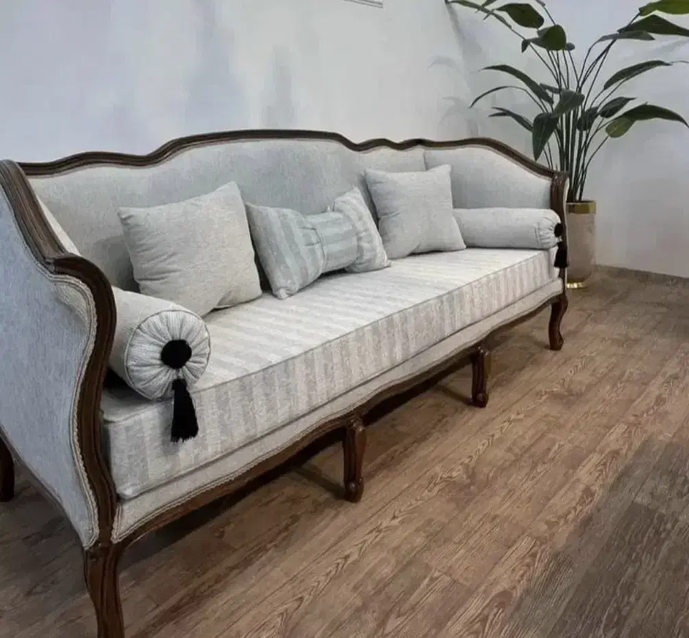 تعمیرات مبل تعویض پارچه رنگ بازسازی|خدمات پیشه و مهارت|ری, شهید غیوری (ابن باویه)|دیوار