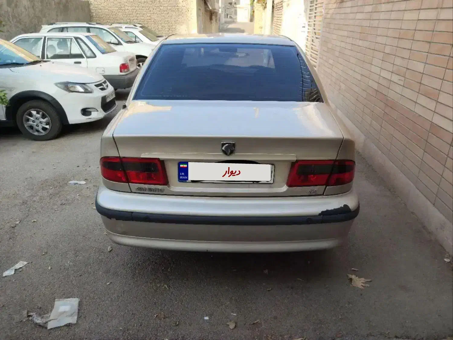 سمند lx|خودرو سواری و وانت|اصفهان, لنبان|دیوار