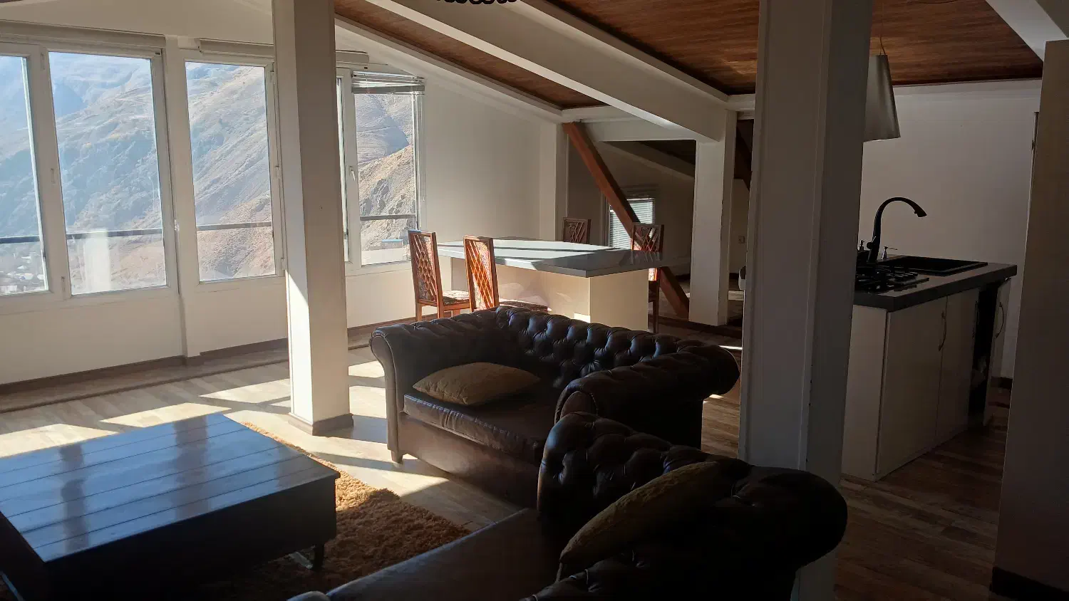 اجاره آپارتمان/شمشک OUSHAN VILLA|اجارهٔ آپارتمان|شمشک, |دیوار