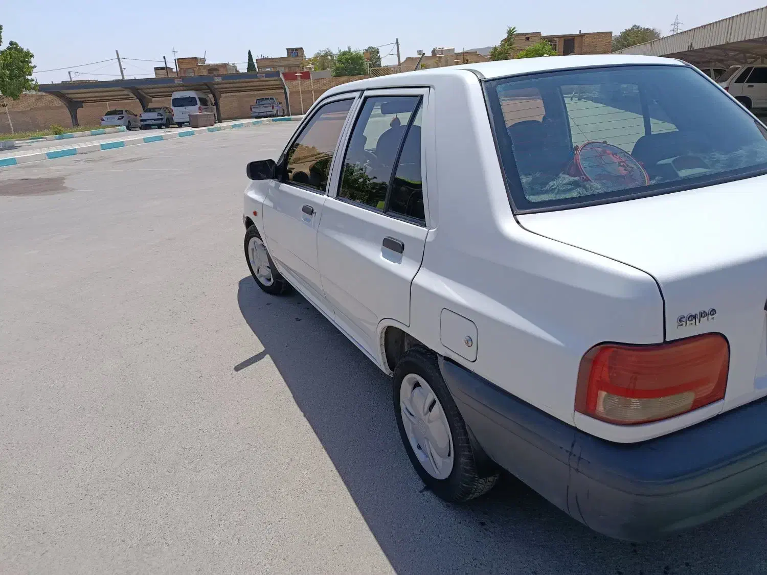 فروش پراید 131مدل 98|خودرو سواری و وانت|مبارکه, |دیوار