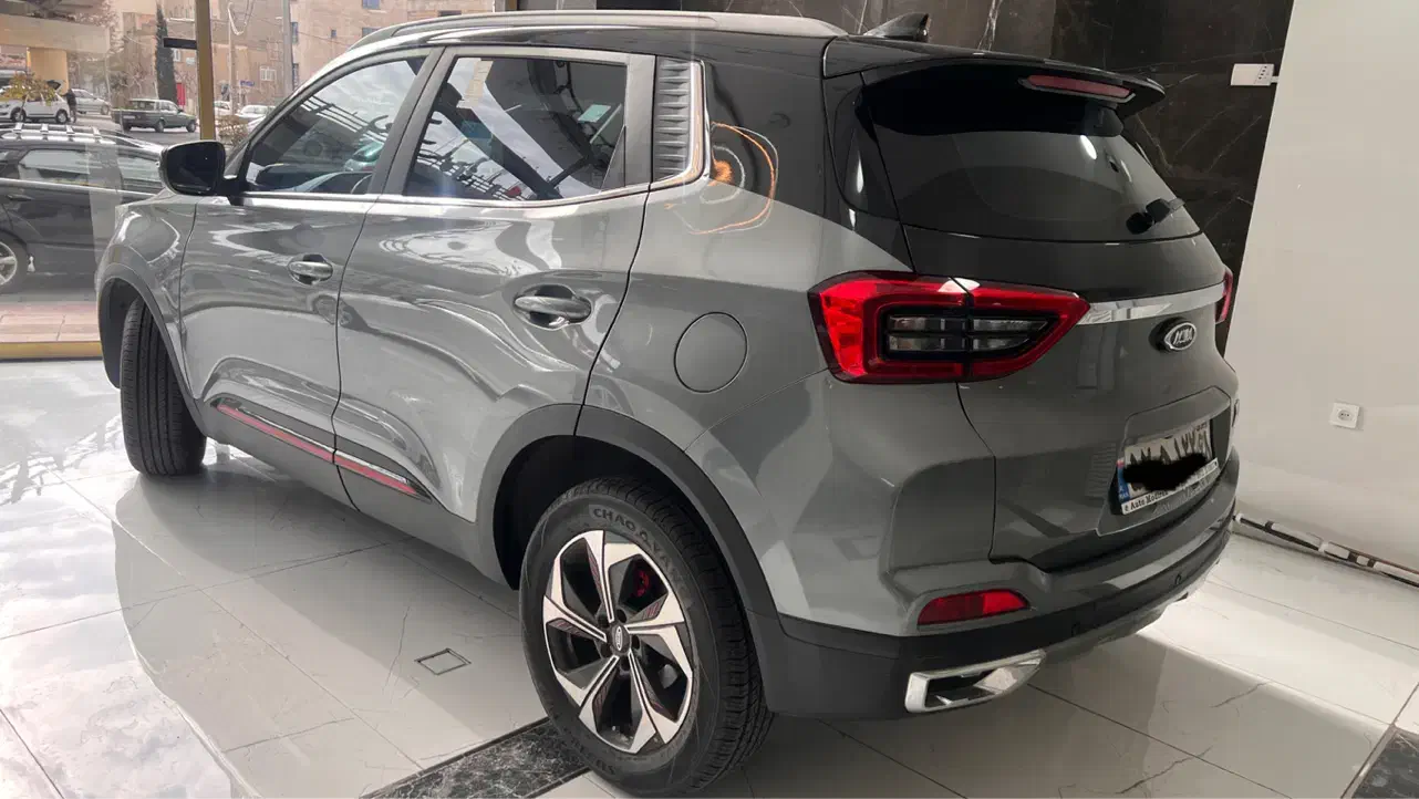 Mvm x55|خودرو سواری و وانت|کرج, شهرک ولیعصر|دیوار