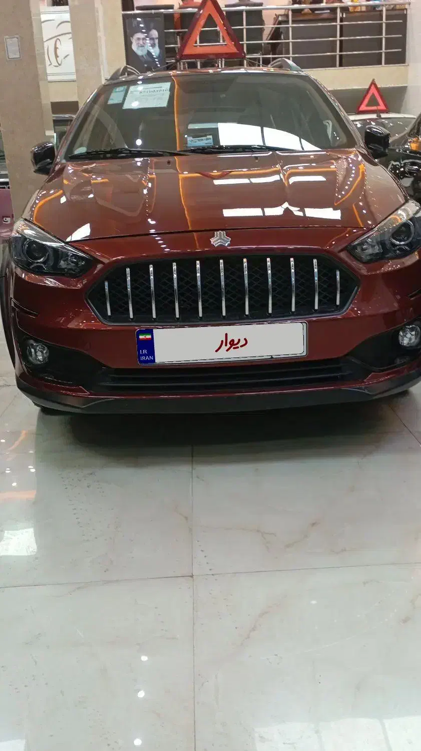 اطلس g سانروف دار مدل 1403|خودرو سواری و وانت|کرمانشاه, |دیوار