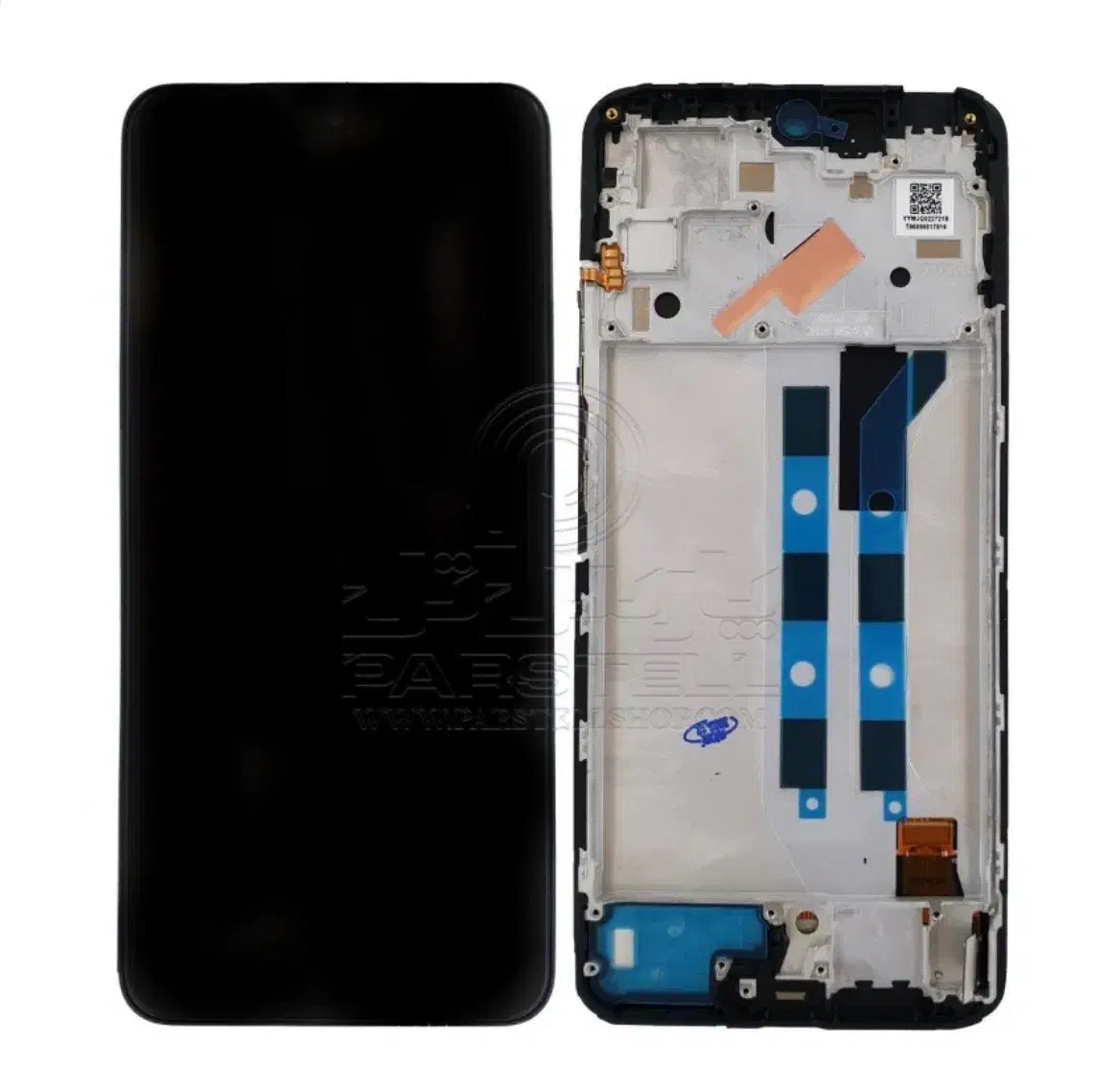 ال سی دی شیاومی note 11 pro|لوازم جانبی موبایل و تبلت|تهران, شهرک محلاتی|دیوار