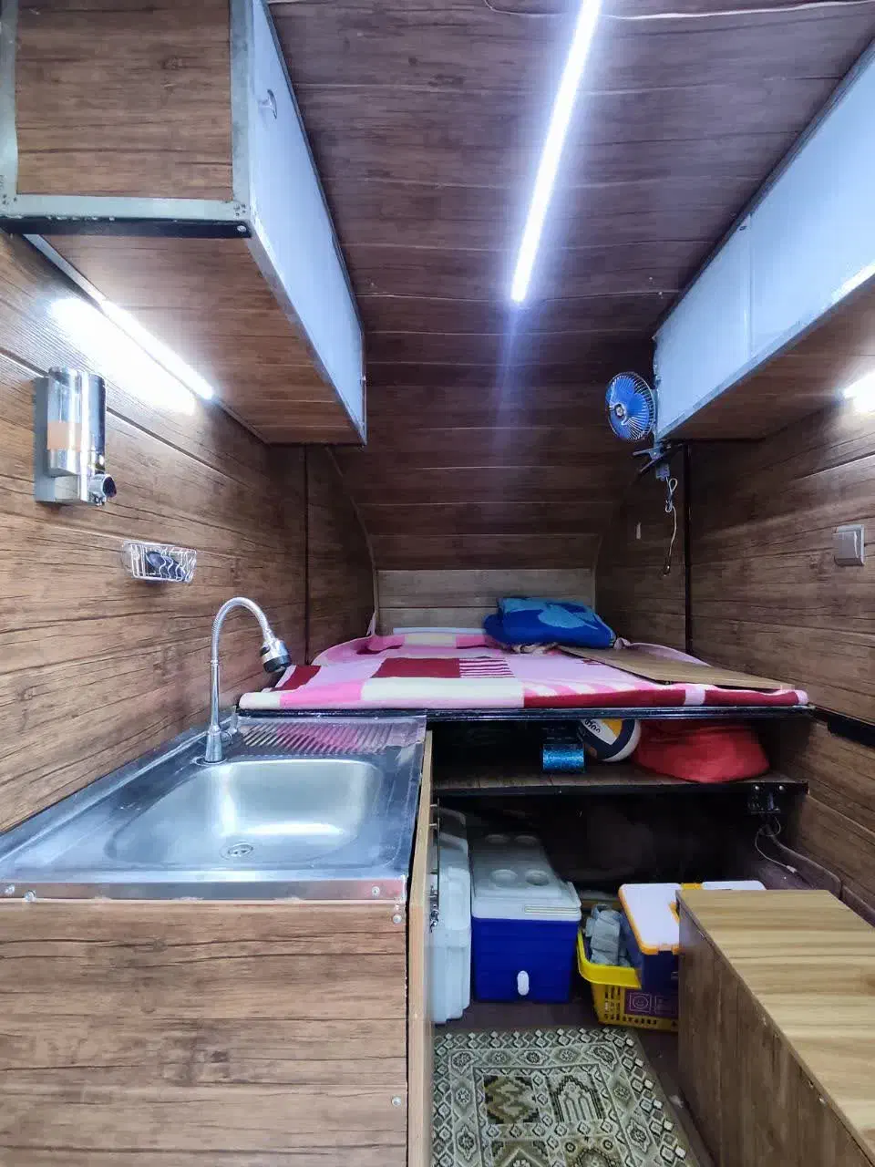 آریسان۲ کمپر|خودرو سواری و وانت|خمینی‌شهر, |دیوار