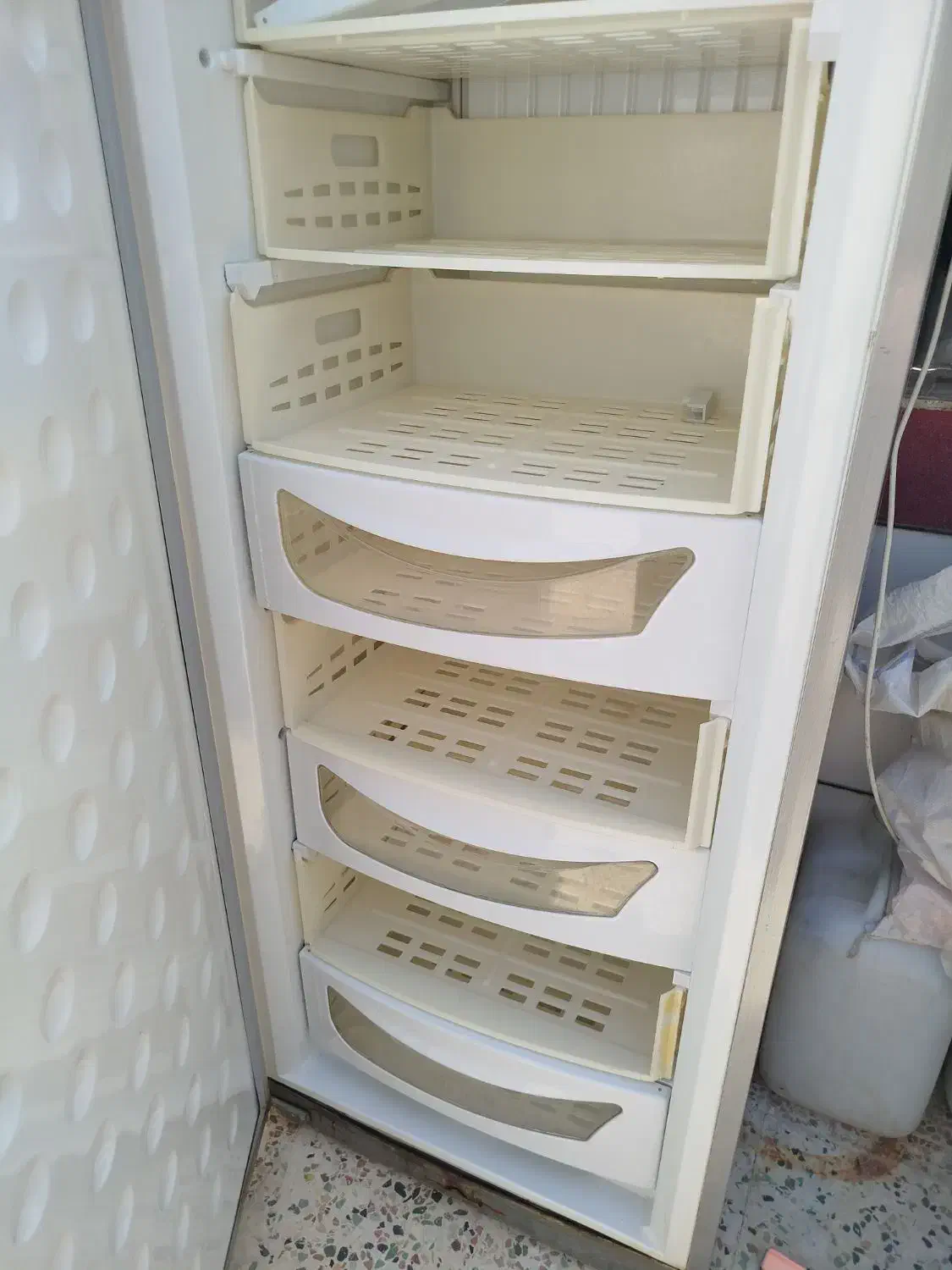 فریزر سالم|یخچال و فریزر|شوشتر, |دیوار