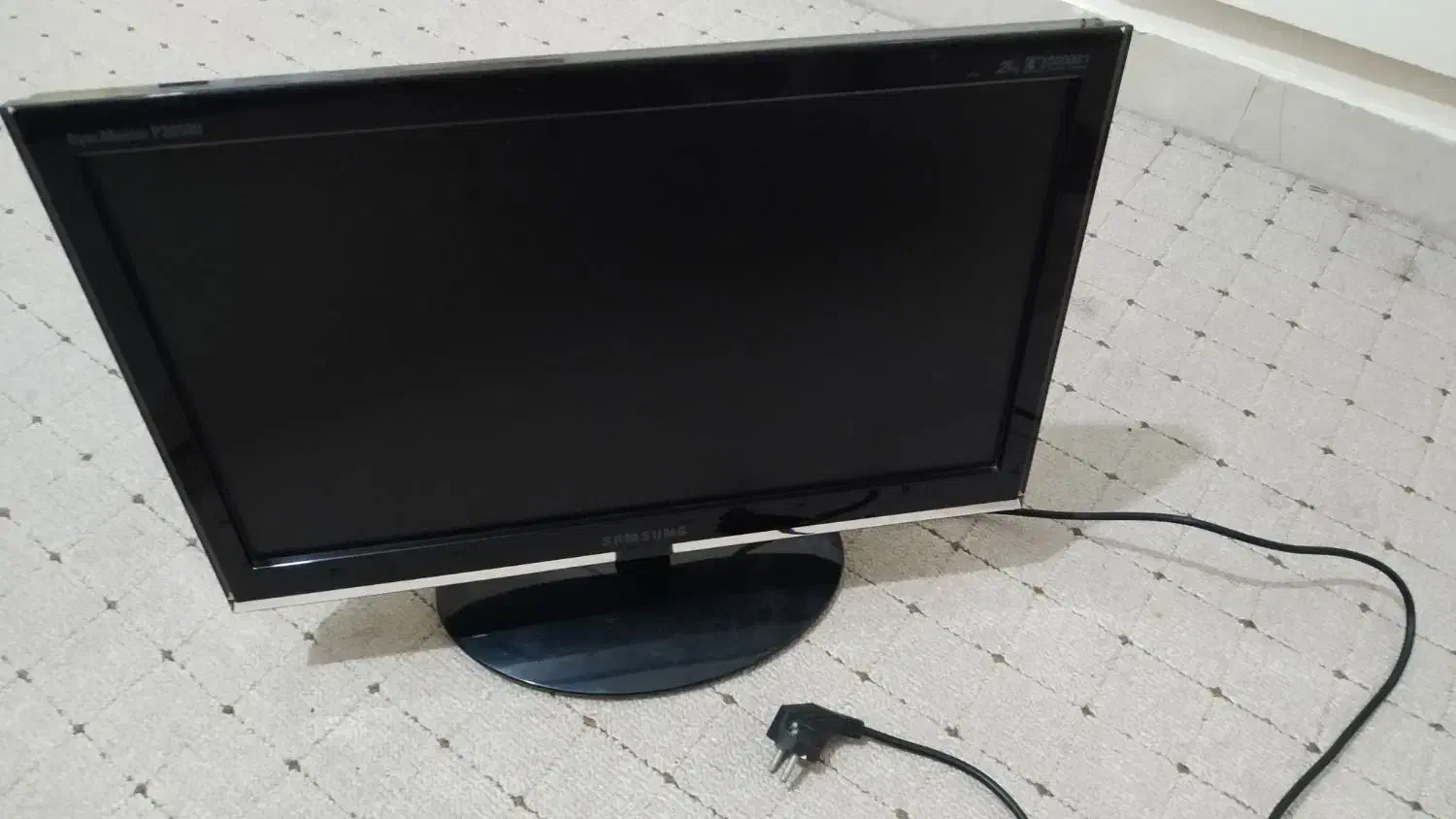 مانیتور سامسونگ|قطعات و لوازم جانبی رایانه|آمل, |دیوار
