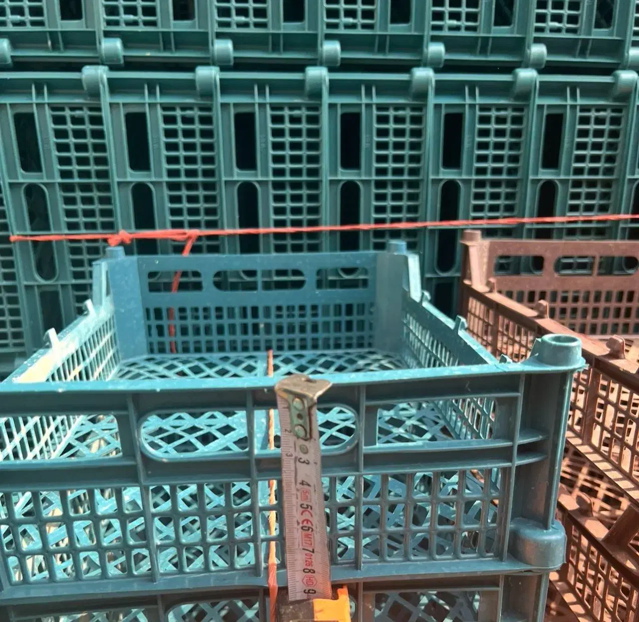 کارخانه سبدسازی|ظروف نگهدارنده، پلاستیکی، یکبارمصرف|محمدشهر, زیبادشت|دیوار