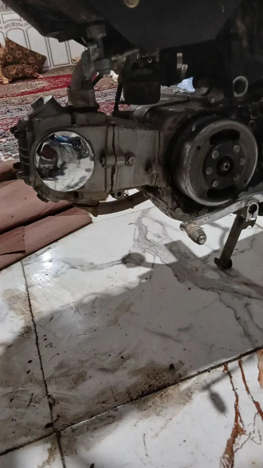 کوی علوی|موتورسیکلت|اهواز, کوی علوی|دیوار