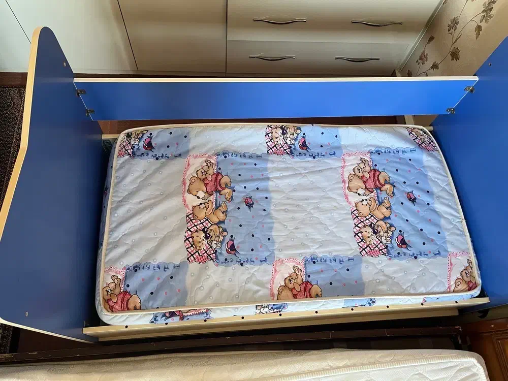 تخت کودک|تخت و سرویس خواب|اردبیل, |دیوار