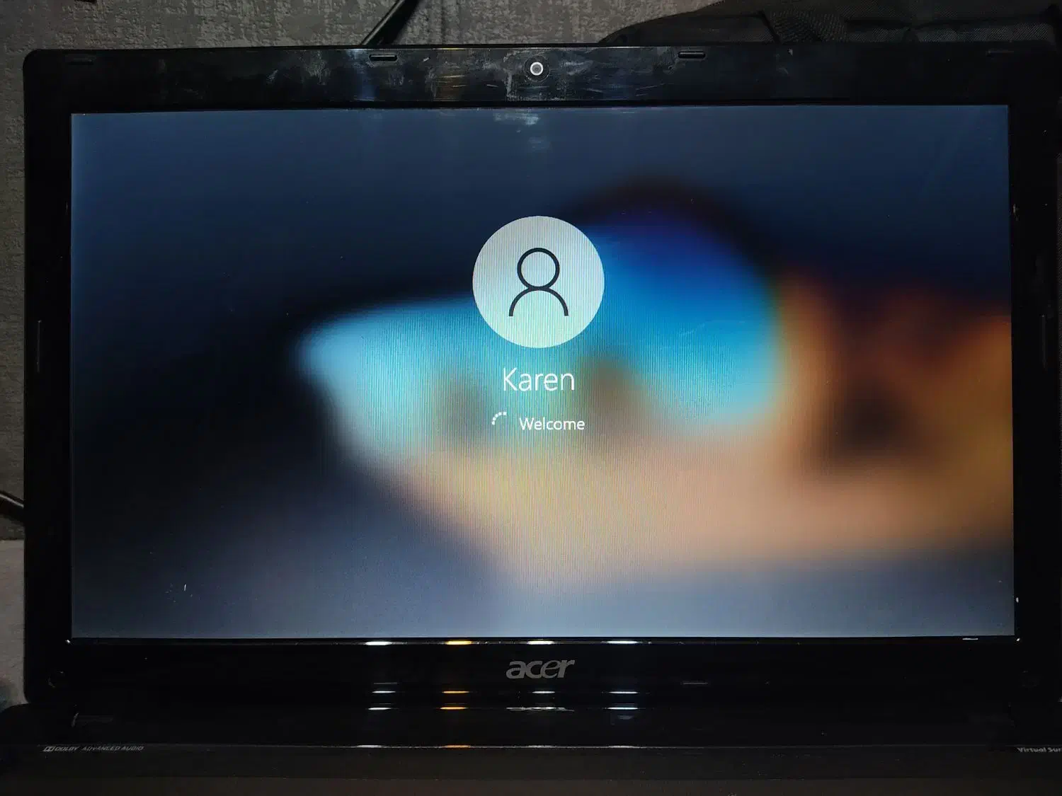 لپتاپ acer|رایانه همراه|اصفهان, شهرستان|دیوار