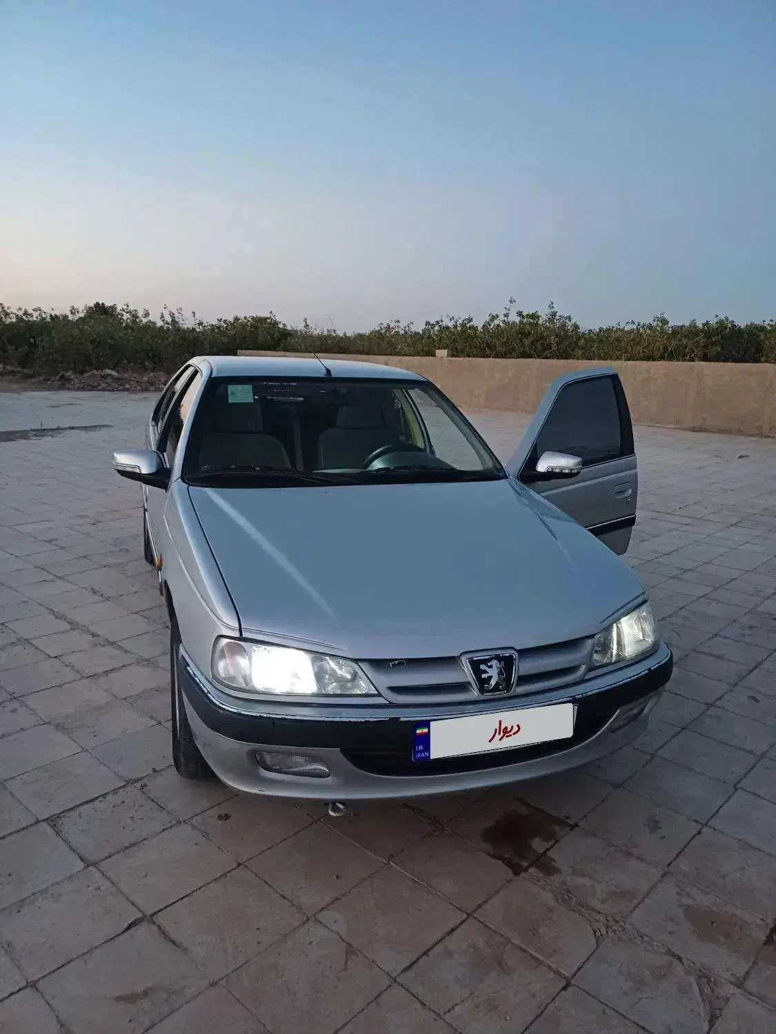 فروش پارس ۹۹سال|خودرو سواری و وانت|اصفهان, ملکشهر|دیوار