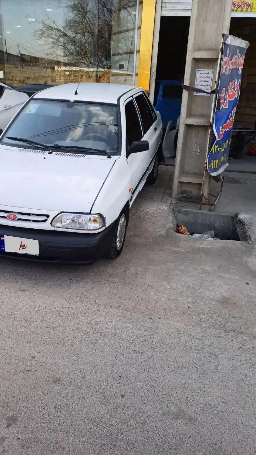 پراید مدل90|خودرو سواری و وانت|ماهدشت, |دیوار