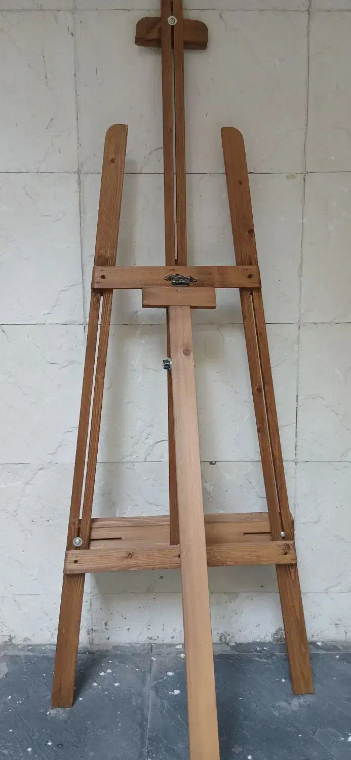 سه پایه نقاشی|لوازم التحریر|تهران,  امام زاده قاسم (نیاوران)|دیوار