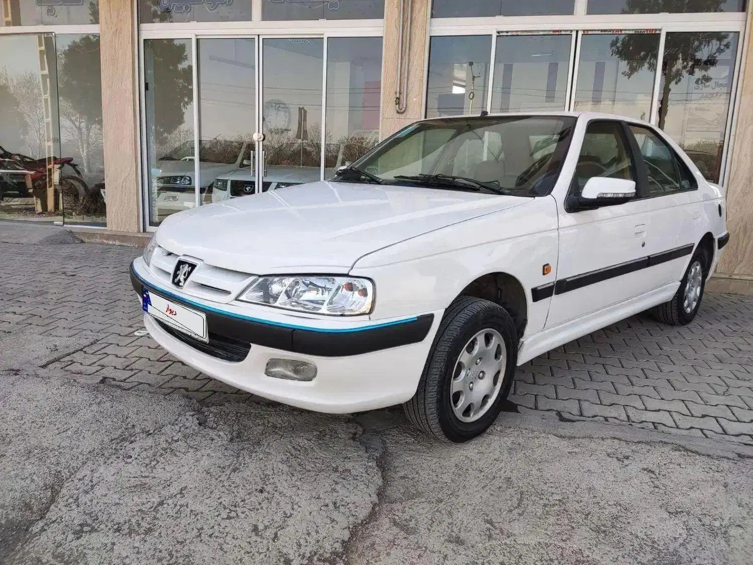 پارس مدل۱۳۹۴|خودرو کلاسیک|مشهد, شهرک ابوذر|دیوار