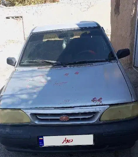 پرایدمدل ۸۱|خودرو سواری و وانت|ماهان, |دیوار