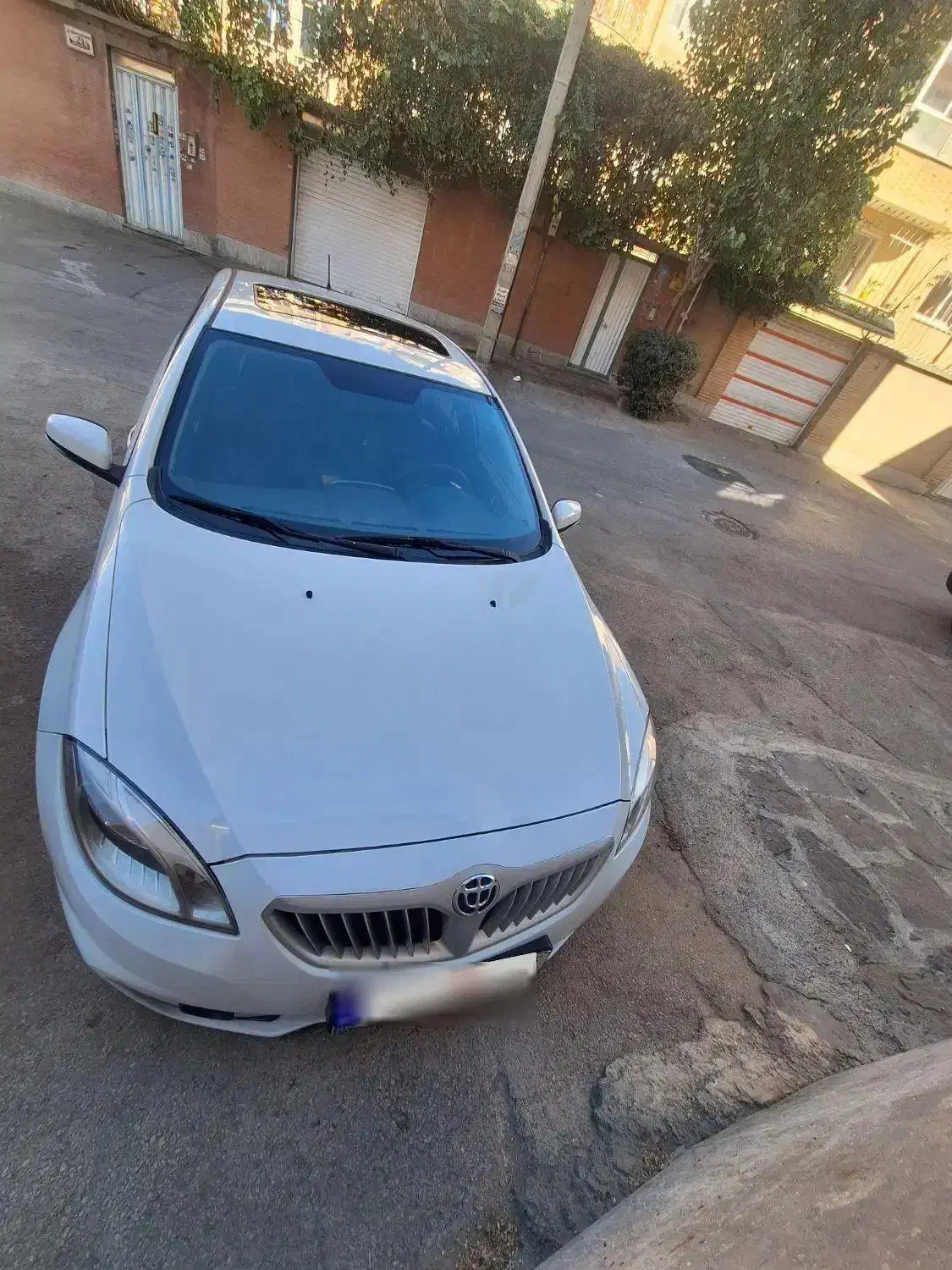 برلیانس h330 1650cc|خودرو سواری و وانت|همدان, |دیوار