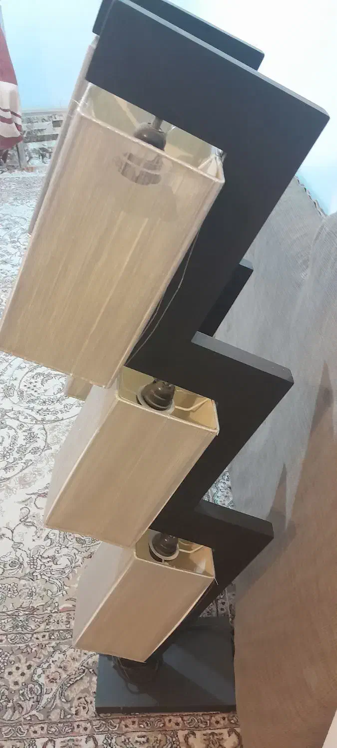 آباژور|چراغ خواب و آباژور|فردوسیه, |دیوار