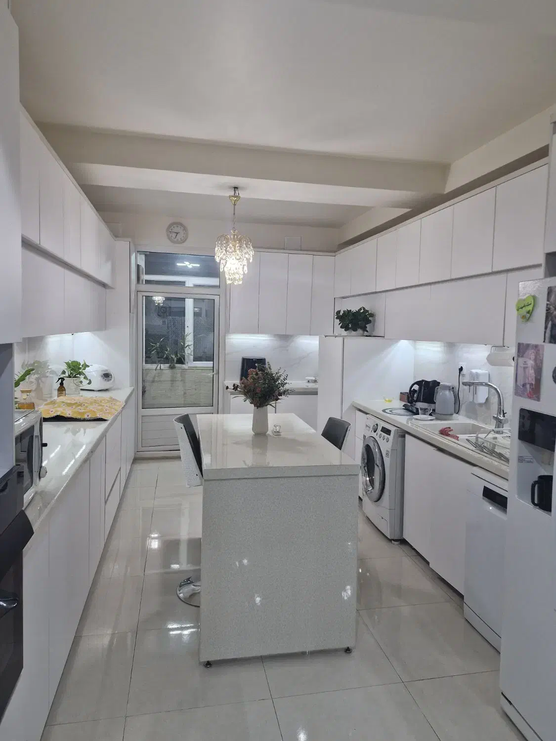 ۱۲۷ متر / ۲ خواب / تجهیز لوکس / تاپ لوکیشن / معراج|فروش آپارتمان|گرمدره, |دیوار