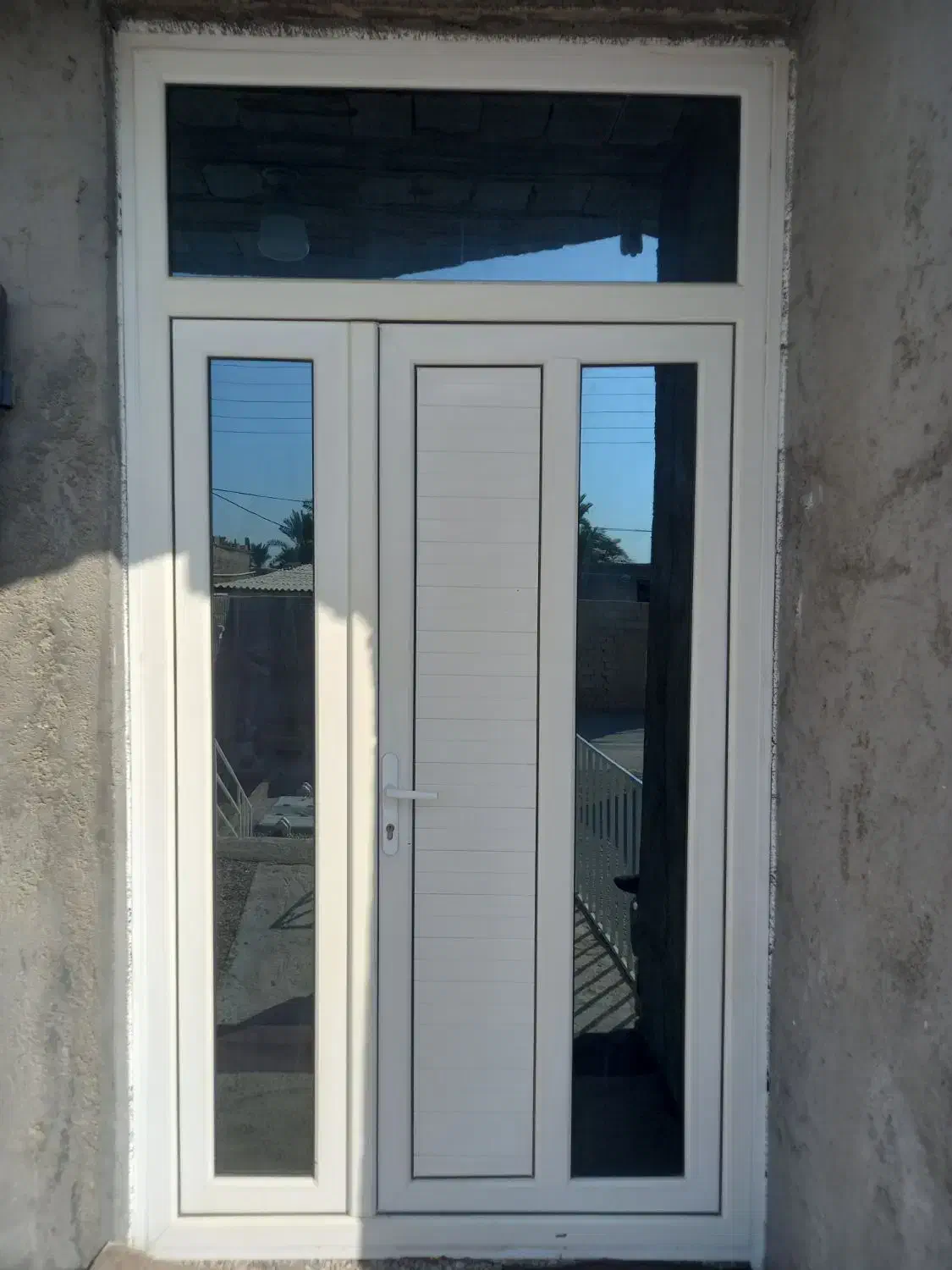 درب دوجداره هال|مصالح و تجهیزات ساختمان|آبپخش, |دیوار