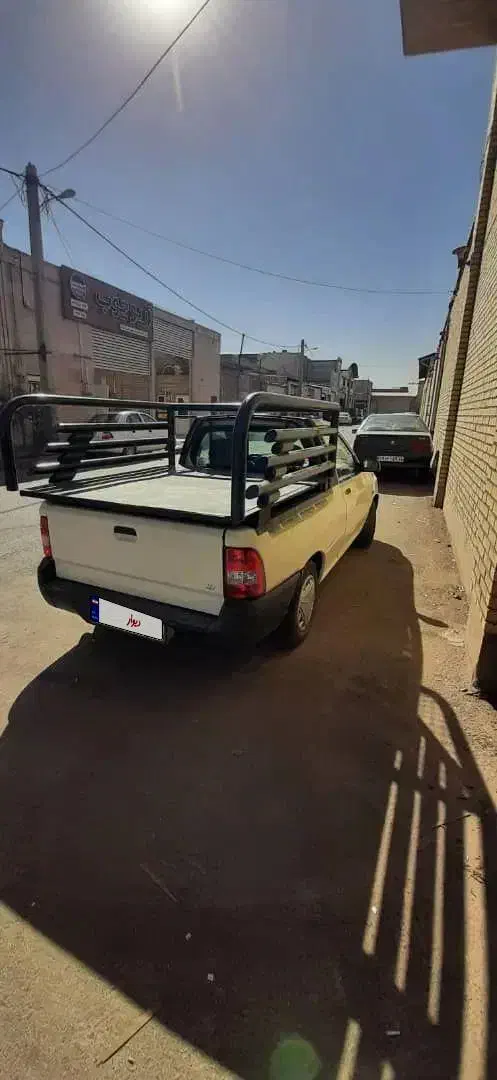 پراید وانت ۱۴۰۳|خودرو سواری و وانت|قم, بیست متری ولیعصر|دیوار