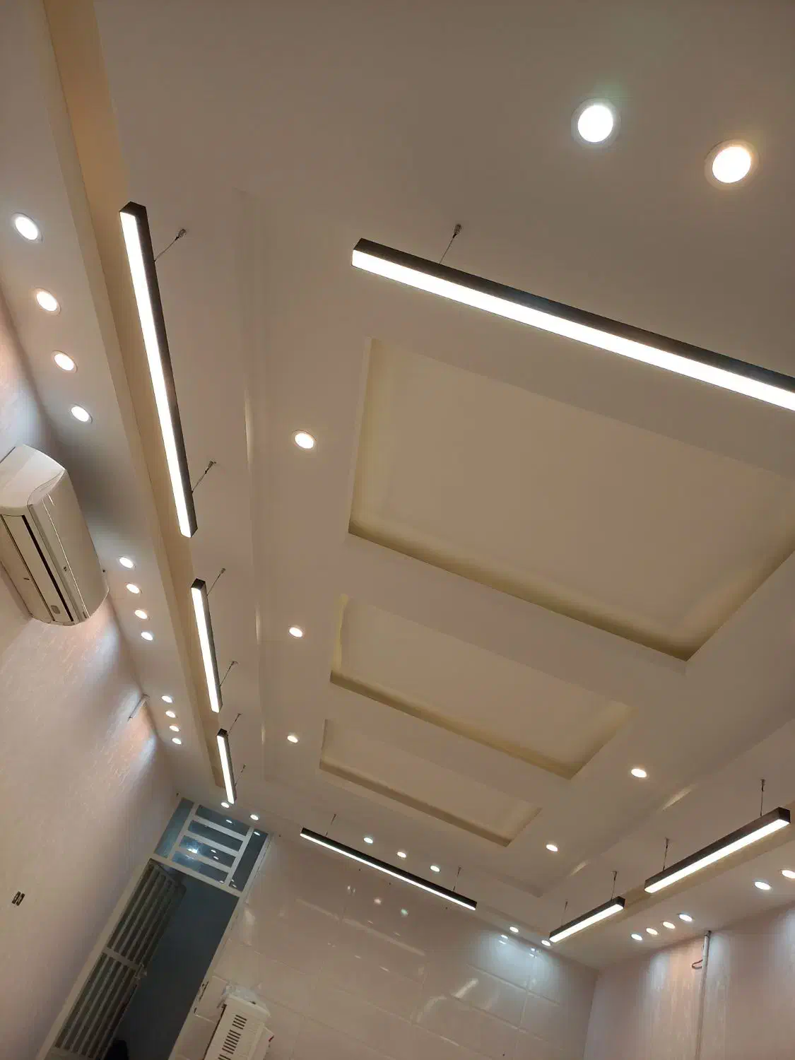 لاینر لاین نوری|لامپ و چراغ|یزد, |دیوار