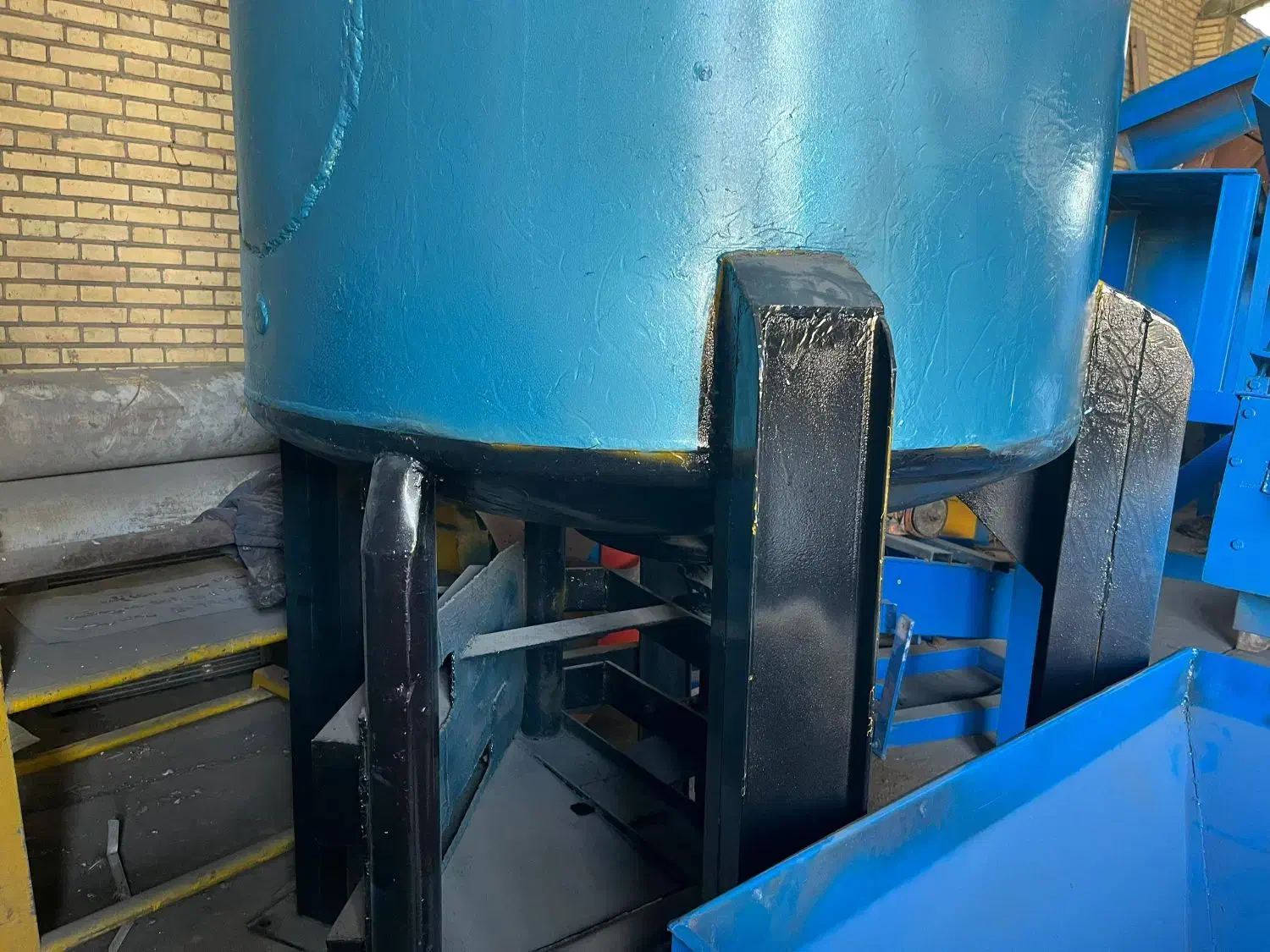 میکسر خمیر زن سرند پودر گوشت نوار نقاله بالابر|ماشین‌آلات صنعتی|اردبیل, |دیوار