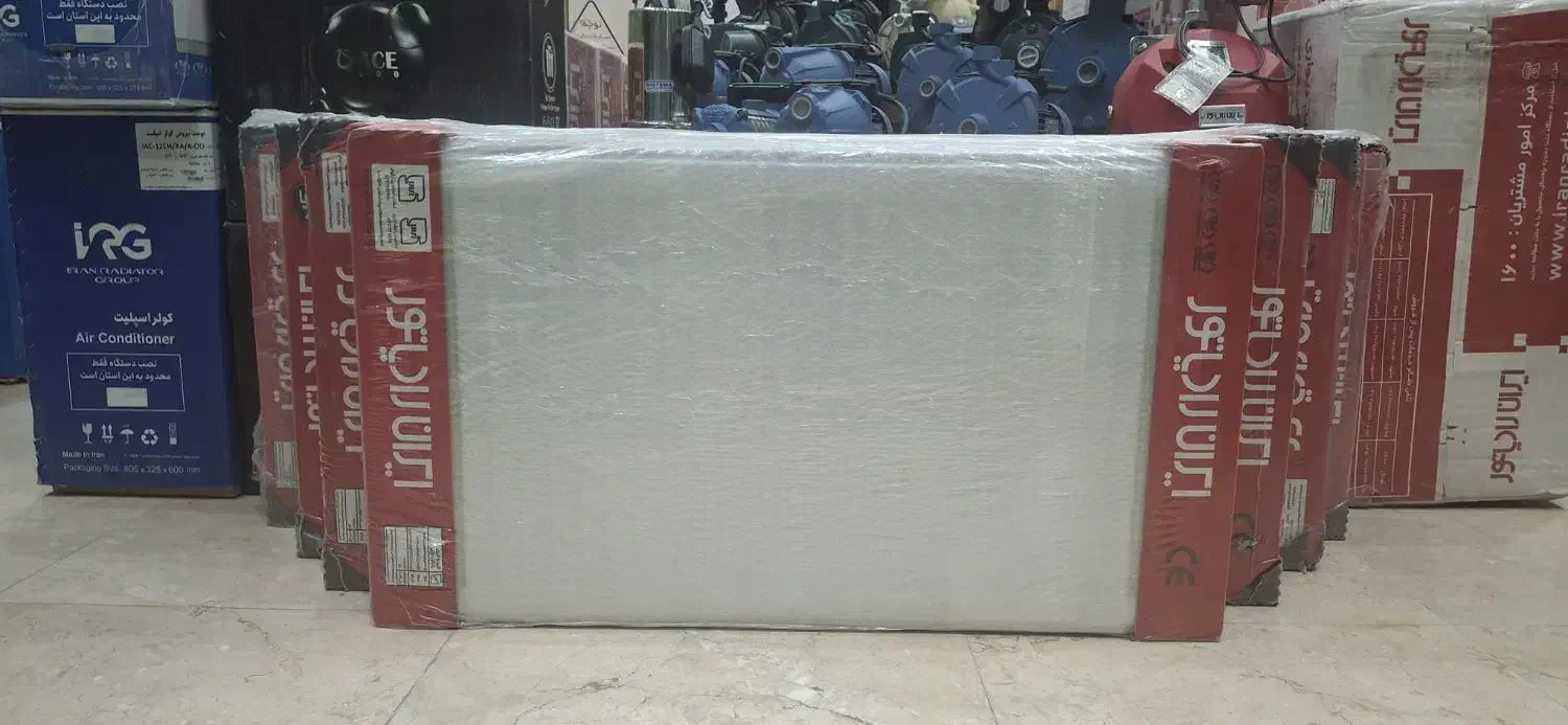 جشنواره فروش زمستانه ایران رادیاتور|آبگرمکن، پکیج، شوفاژ|مشهد, الهیه|دیوار