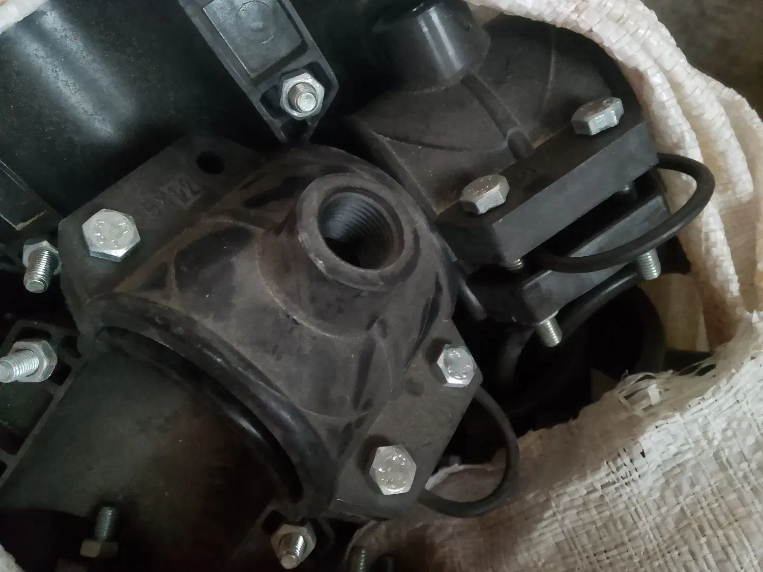 اتصالات پلی ران|حراج|چابهار, |دیوار