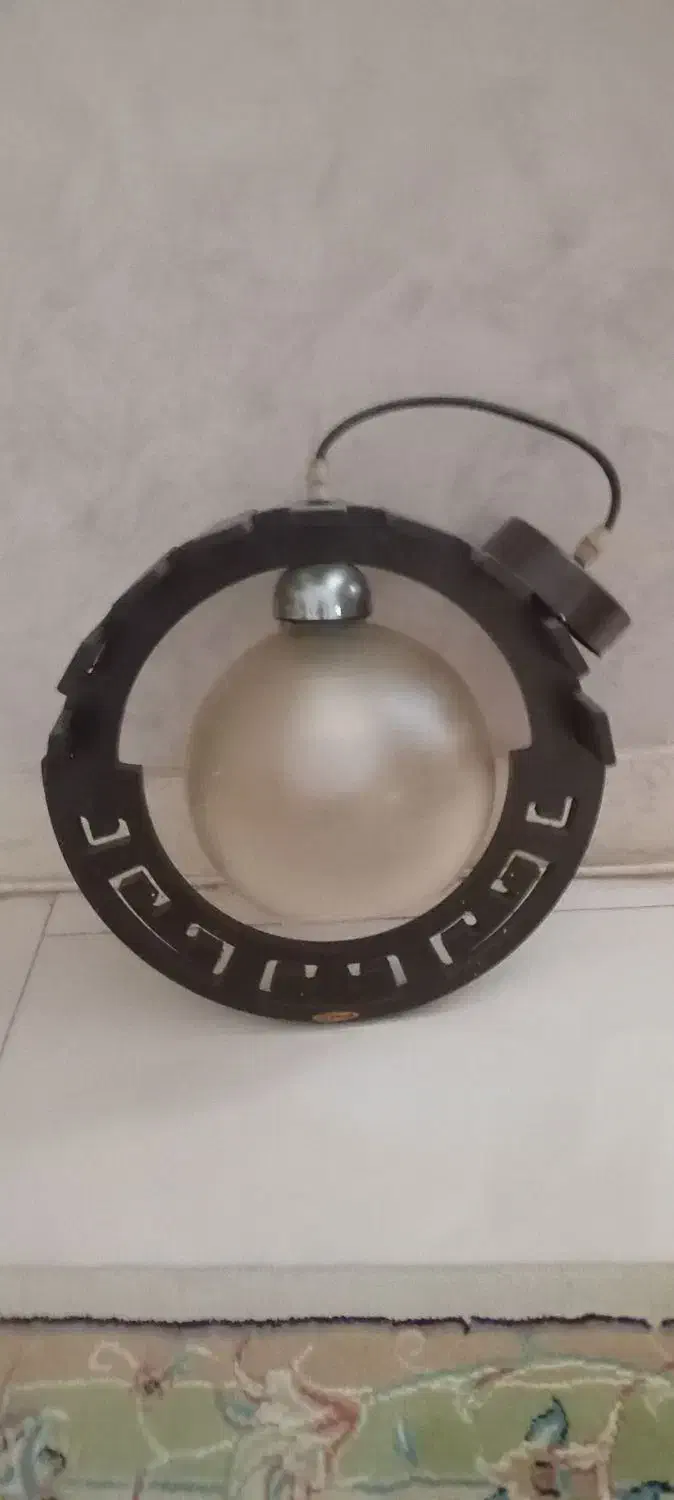 لوستر|لوستر و چراغ آویز|فردیس, نسترن غربی|دیوار