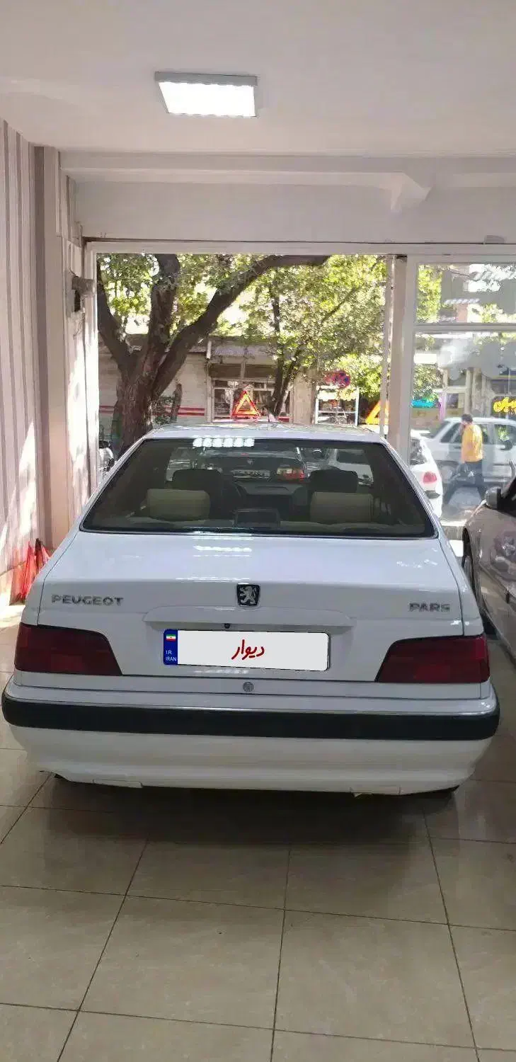 پرشیا مدل ۱۴۰۱ XU7P|خودرو سواری و وانت|تبریز, |دیوار