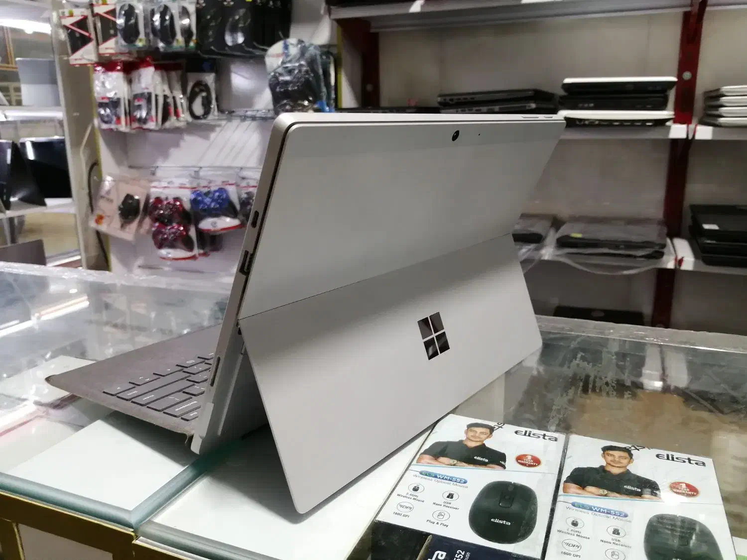 سورفیس پرو7 پلاس core i5 نسل11 سیمکارت خور|رایانه همراه|سراوان, |دیوار