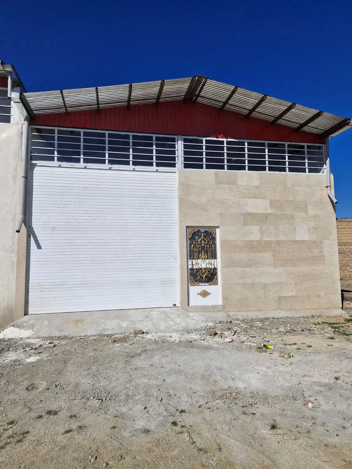 فروش سوله کارگاه|فروش دفتر صنعتی، کشاورزی، تجاری|ملایر, |دیوار