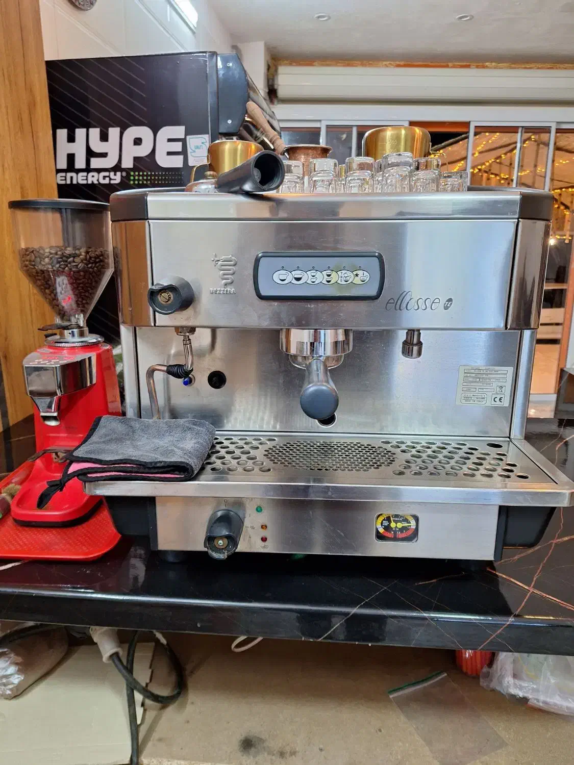 دستگاه قهوه ساز|کافی‌شاپ و رستوران|اشکذر, |دیوار