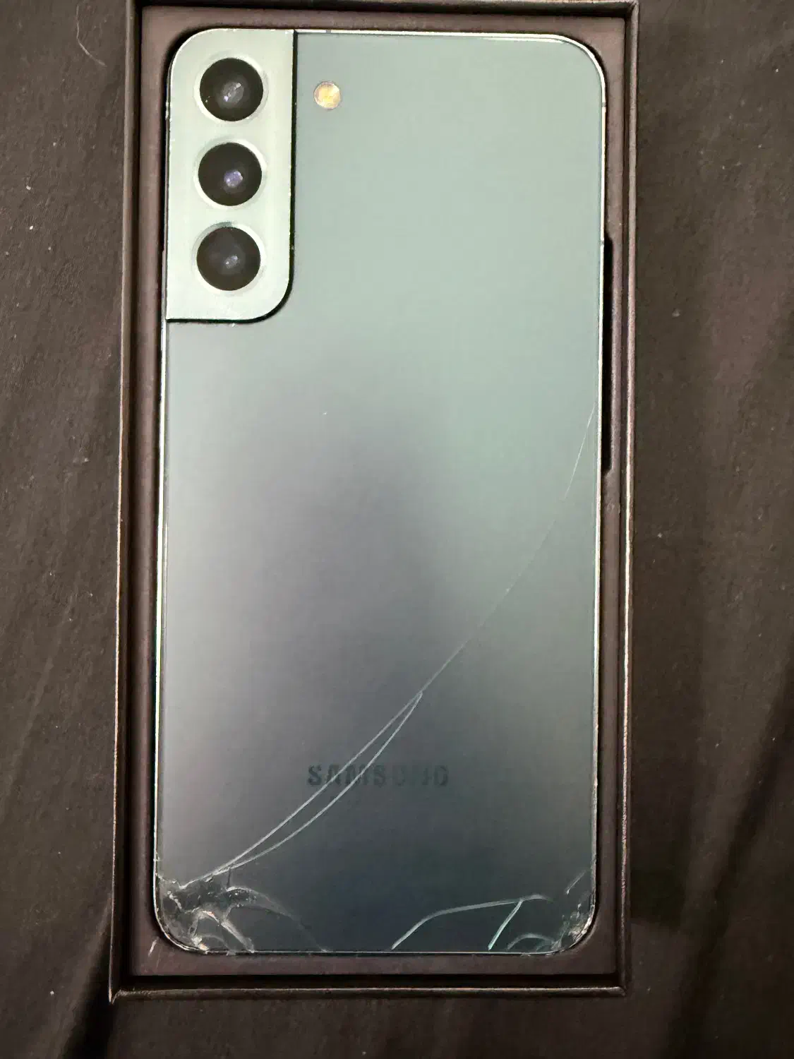 گوشی سامسونگ S22 plus 256 GB|موبایل|تهران, شمس‌آباد|دیوار