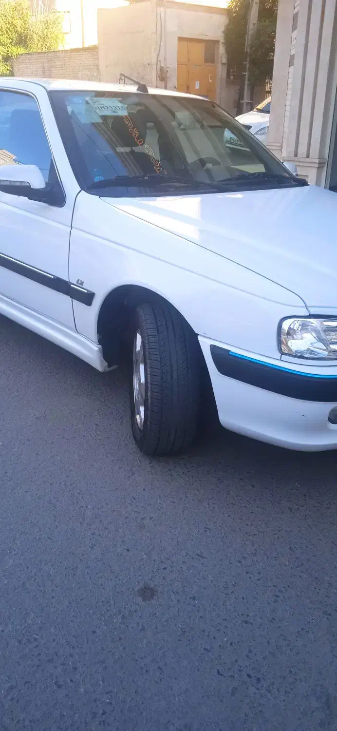 پرشیا موتور TU5 مدل۱۴۰۱کلاس۱۴دریچه سیمی|خودرو سواری و وانت|قم, انسجام|دیوار