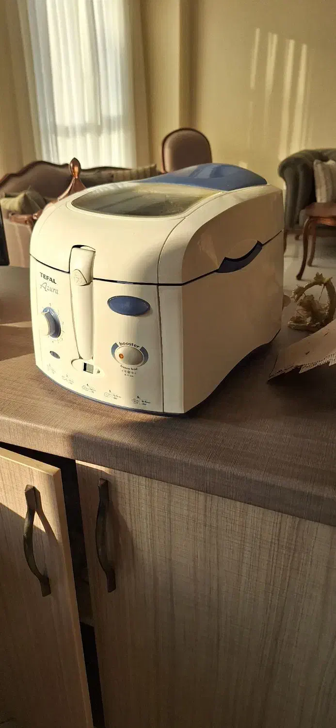 سرخ کن تفال اصل|اجاق گاز و لوازم برقی پختوپز|تهران, بهداشت|دیوار