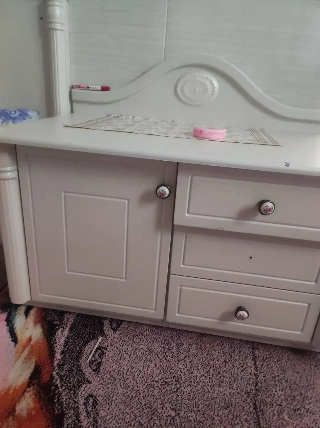 فروش میز ارایشی کمد|مبلمان خانگی و میز عسلی|شیراز, پودنک|دیوار