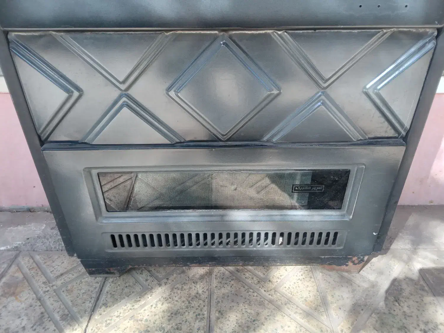 سلام بخاری گازی|بخاری، هیتر، شومینه|الوند, |دیوار