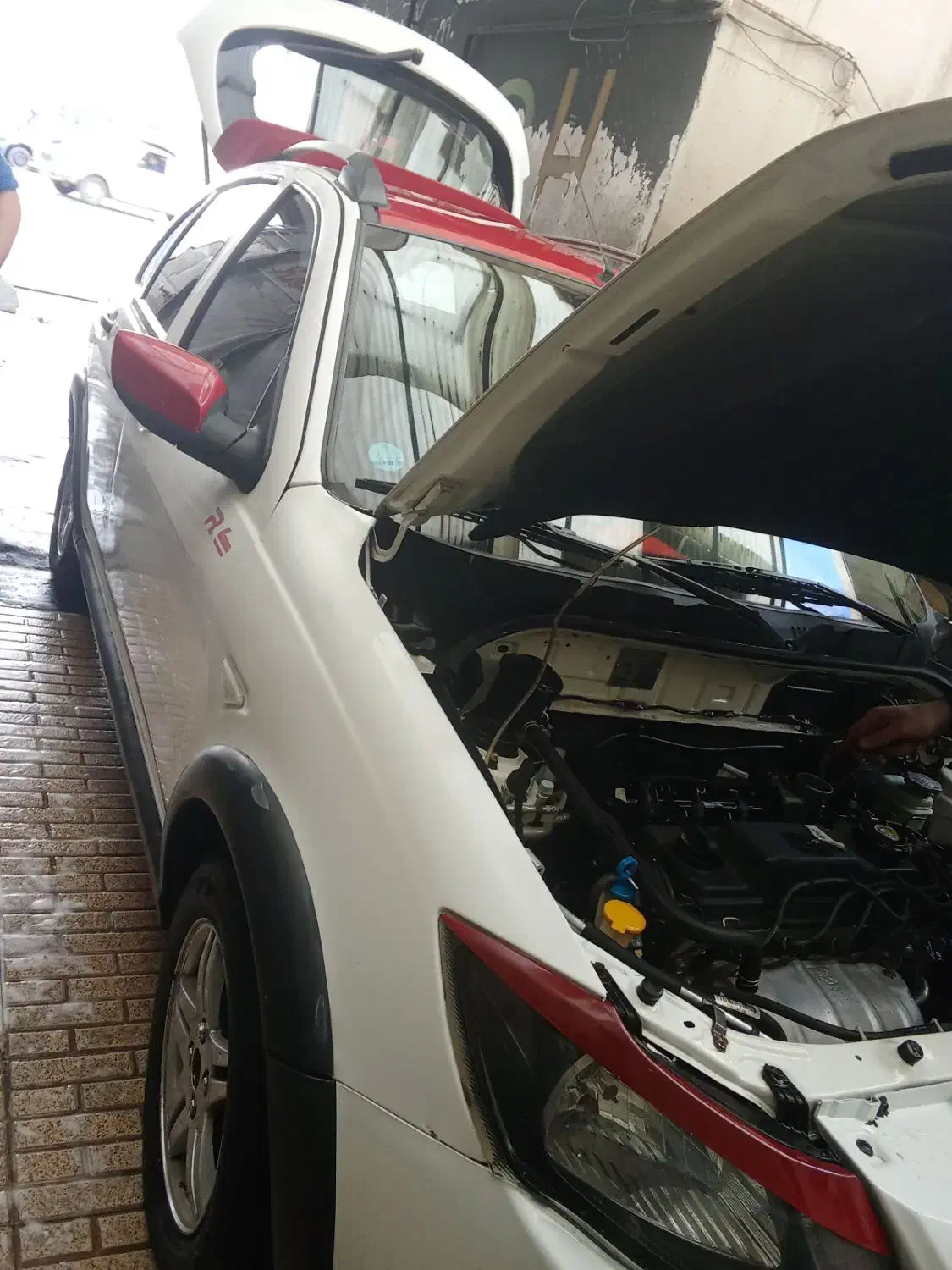 کوییک oulkR|خودرو سواری و وانت|تبریز, |دیوار