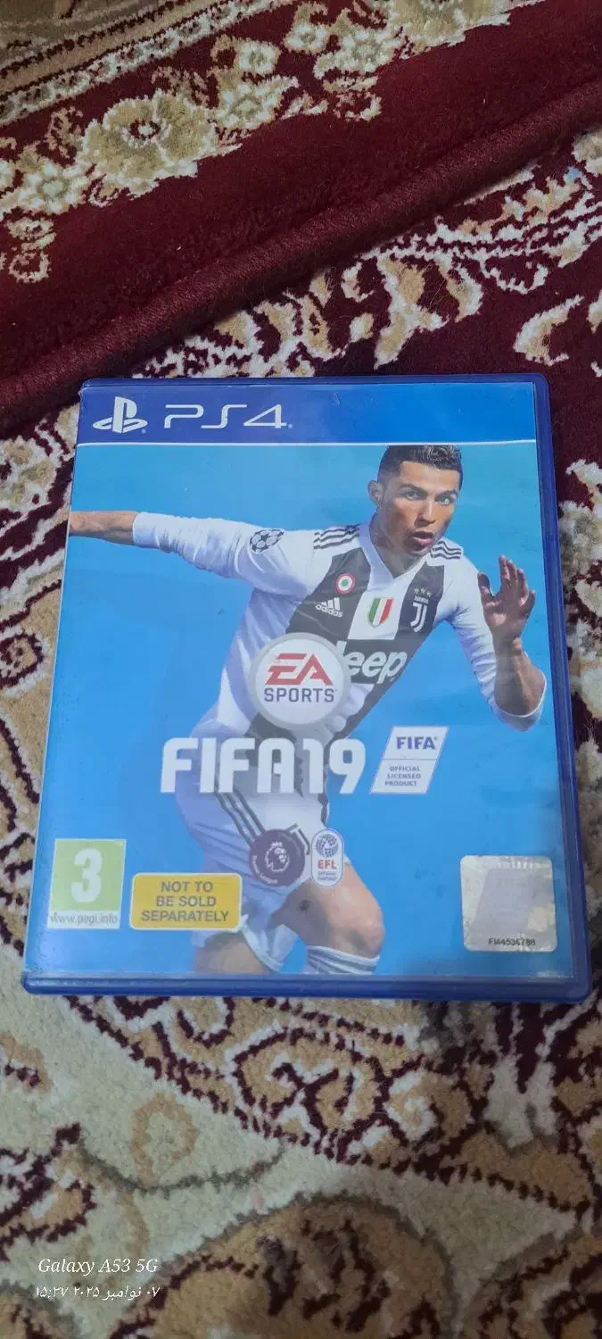 دیسک ps4|کنسول، بازی ویدئویی و آنلاین|کرمان, |دیوار