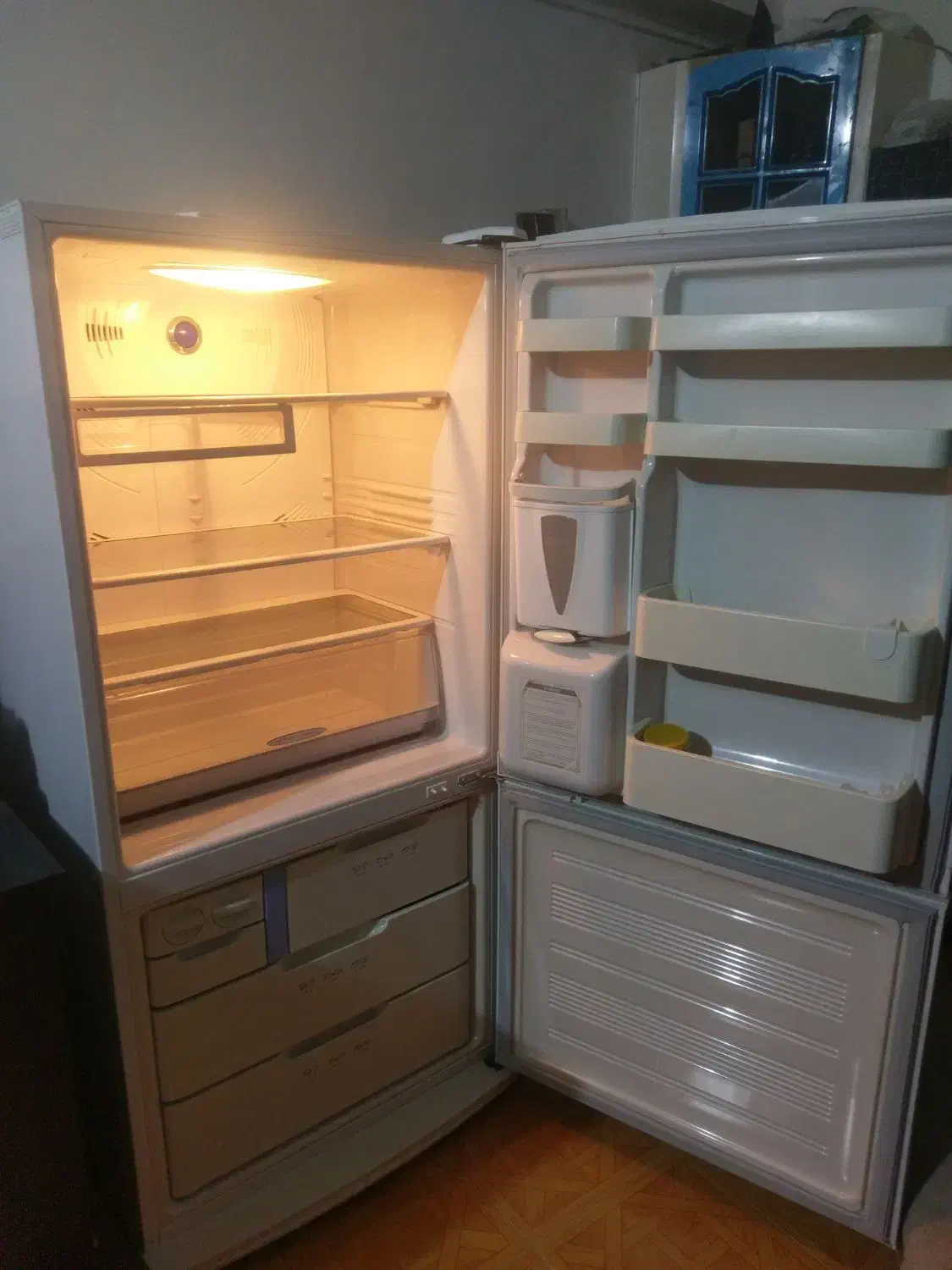 یخچال اسنوا|یخچال و فریزر|میانه, |دیوار