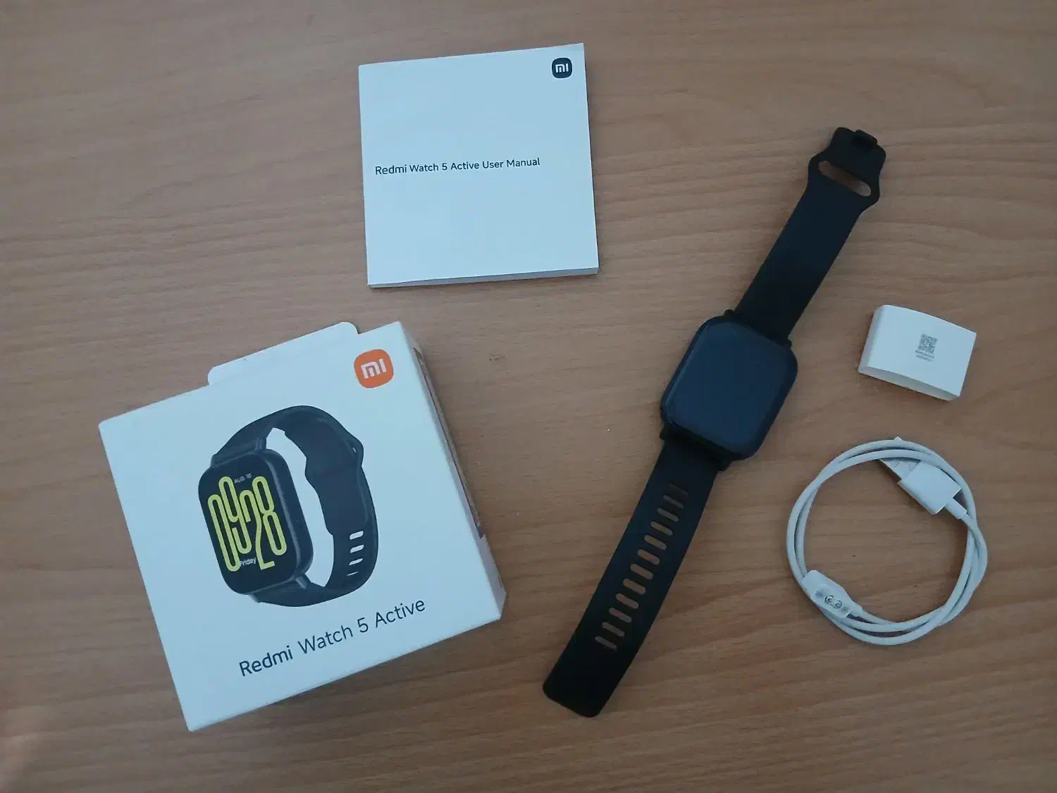 Xiaomi Redmi 5 Active ساعت هوشمند|ساعت|اصفهان, باغ کاران|دیوار