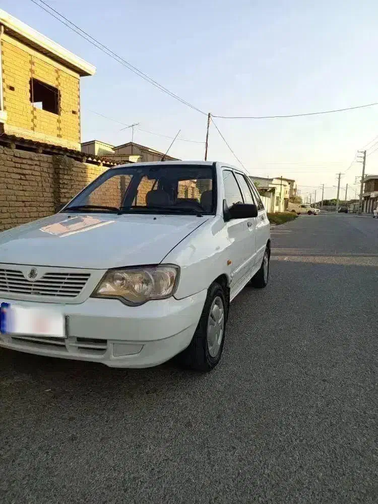 پراید111،مدل96|خودرو سواری و وانت|گمیشان, |دیوار