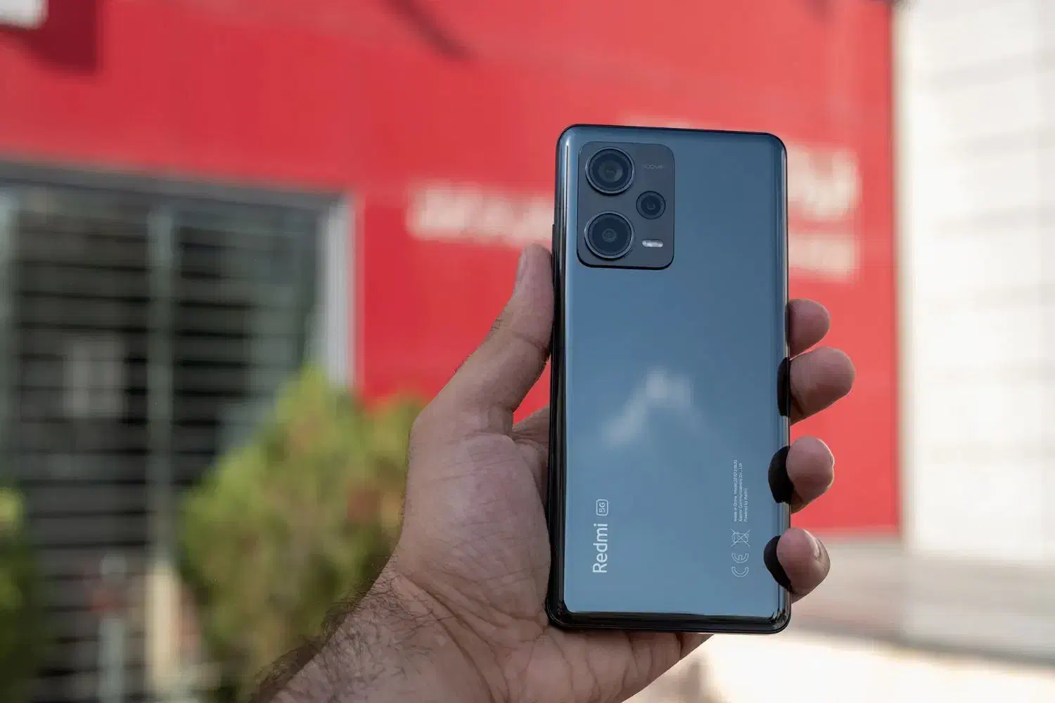 گوشی نوت ۱۲ پرو پلاس 5G|موبایل|قم, سید معصوم|دیوار