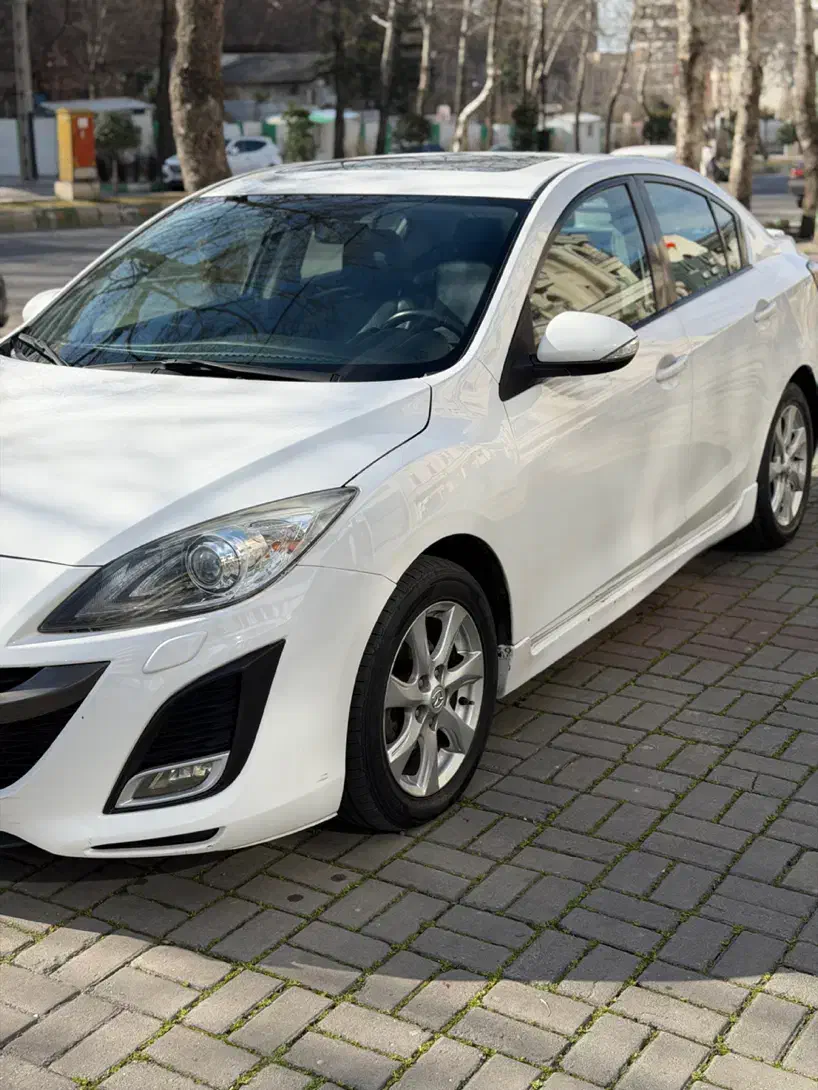 مزدانیو|خودرو سواری و وانت|گرگان, |دیوار