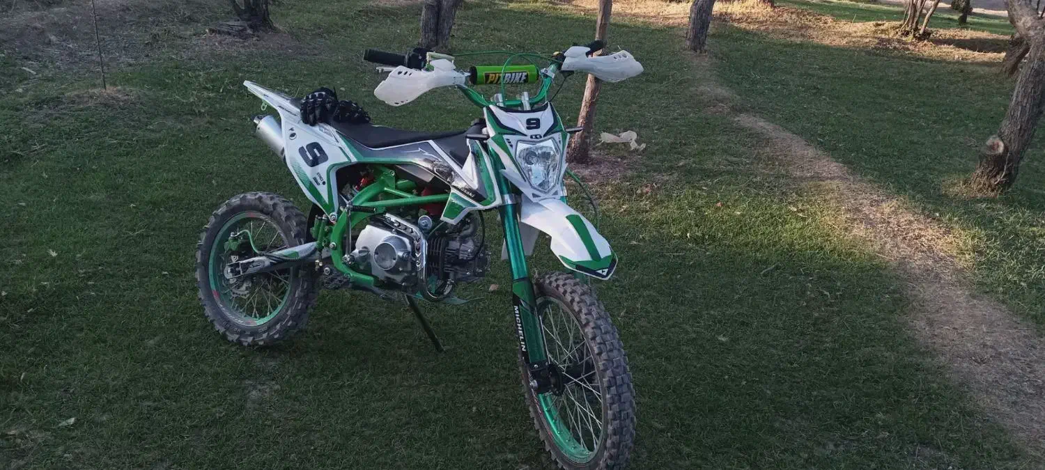 فروش موتور اندرو ۱۲۵|موتورسیکلت|ابهر, |دیوار