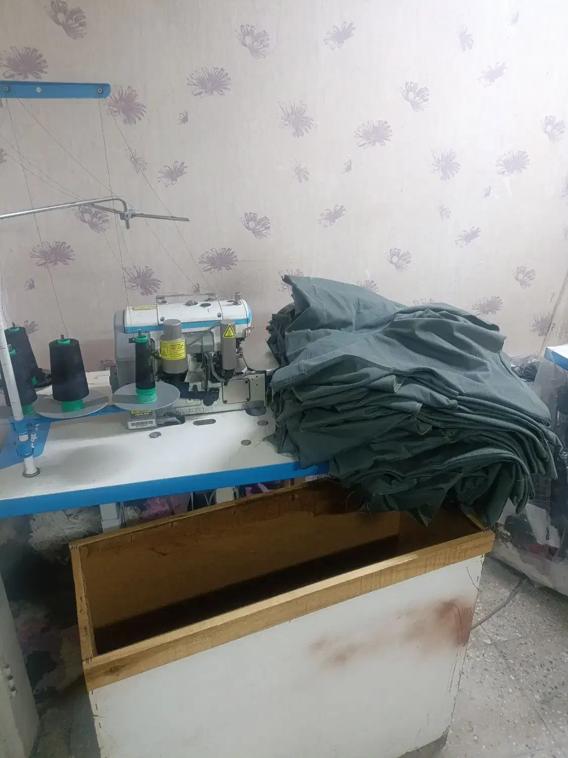 به تعدادی چرخکار زیگزال دوز وسط کار|استخدام صنعتی، فنی، مهندسی|تهران, والفجر (افسریه)|دیوار